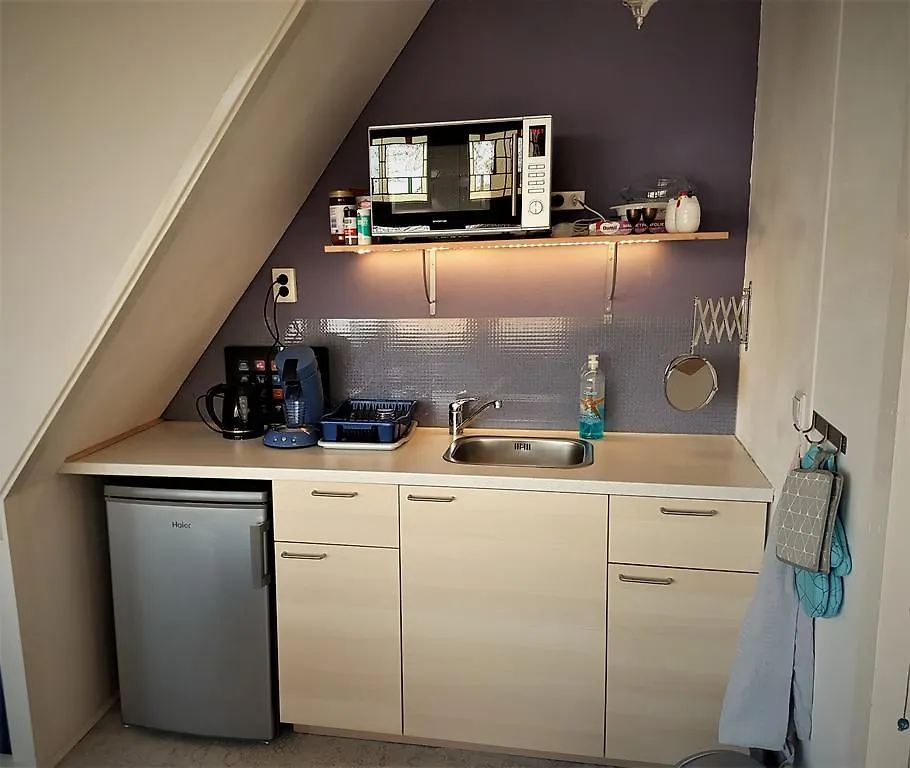 Apartmán Sam'S Place Rotterdam Nizozemsko